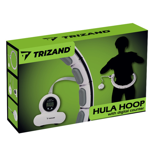 Hularõngas loenduriga Trizand 25254 - Pilt 2