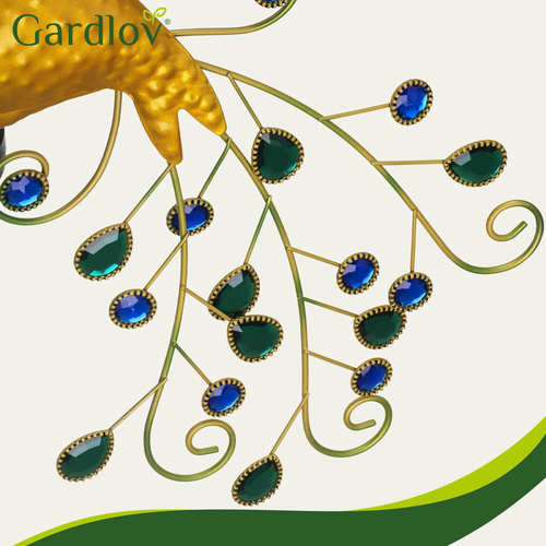 Gardlov 25281 peacock solar lamp - Pilt 10
