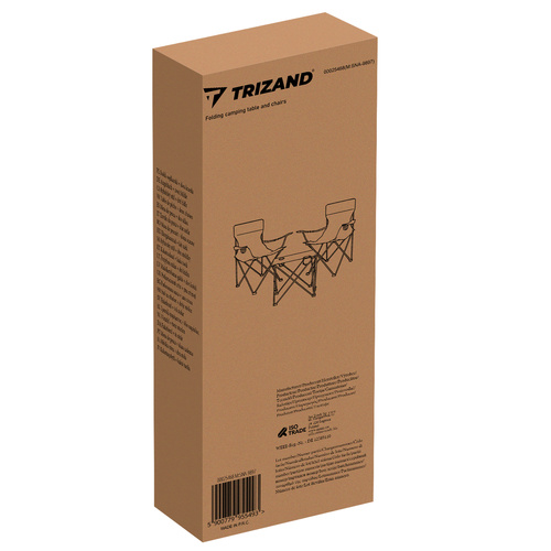 Kalastuslaud + kaks tooli 25468 - Pilt 14