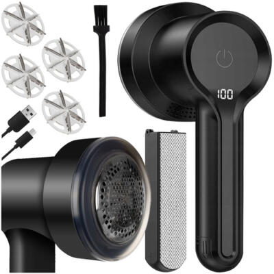 Ruhhy 25559 Cordless Clothes Shaver