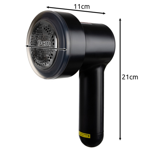 Ruhhy 25559 Cordless Clothes Shaver - Pilt 17