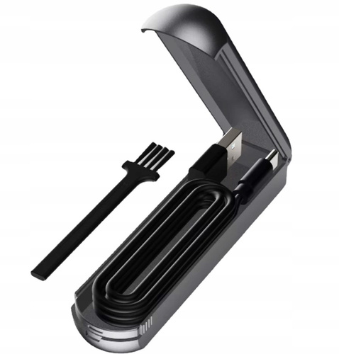 Ruhhy 25559 Cordless Clothes Shaver - Pilt 2
