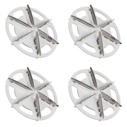 Ruhhy 25559 Cordless Clothes Shaver - Pilt 9