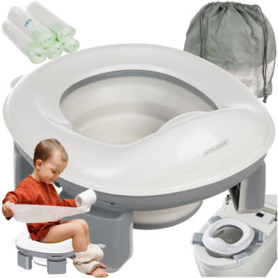 Kruzzel 25510 portable/travel potty