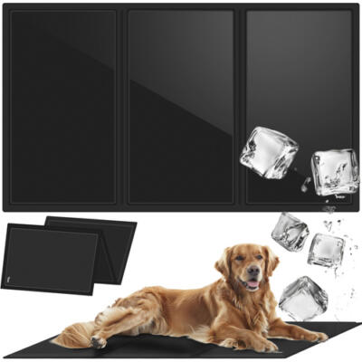 Cooling mat for animals 110x70cm Purlov 25536
