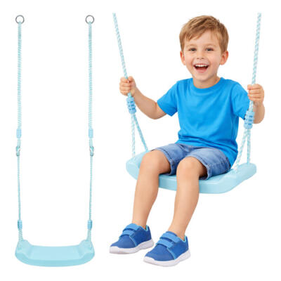 Plastist kiik - sinine 25446