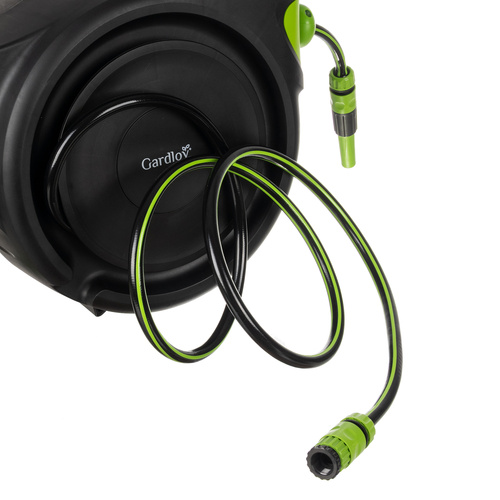 Gardlov 25509 automaatne voolikupool - Pilt 12