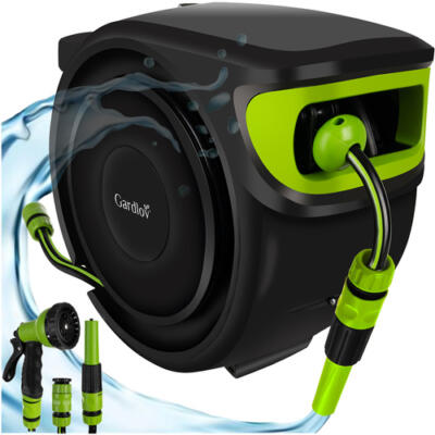 Gardlov 25509 automaatne voolikupool
