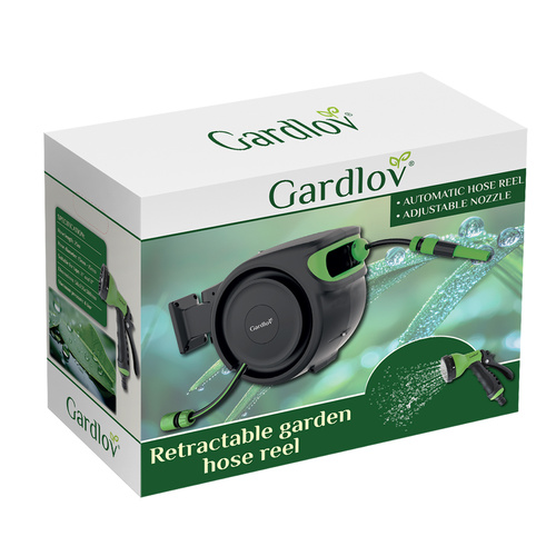 Gardlov 25509 automaatne voolikupool - Pilt 3