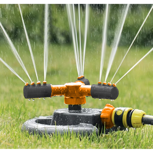 Gardlov 3-arm rotating sprinkler - Pilt 9