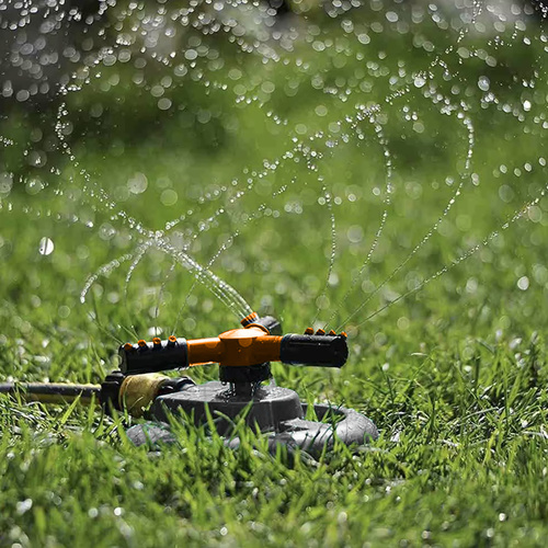 Gardlov 3-arm rotating sprinkler - Pilt 10