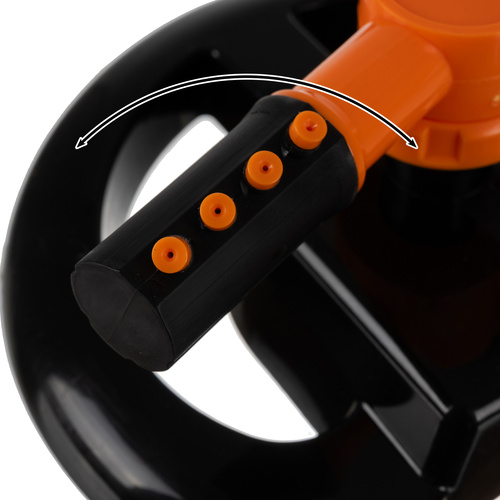Gardlov 3-arm rotating sprinkler - Pilt 7