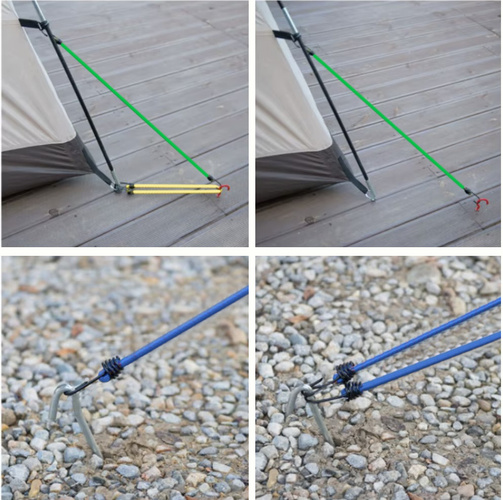 Luggage securing straps 25363 - Pilt 15