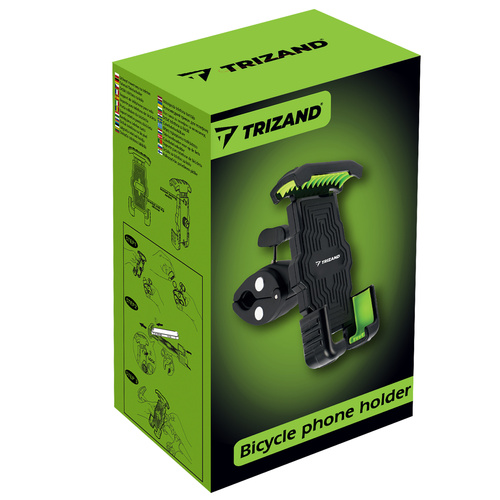Trizand 25366 jalgratta telefonihoidik - Pilt 2