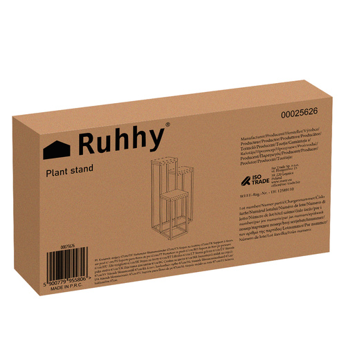 Lillealus 67 cm Ruhhy 25626 - Pilt 10