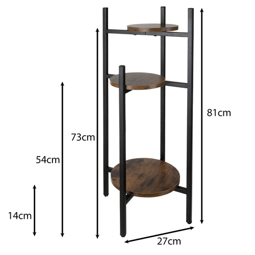 Lillealus 80 cm Ruhhy 25627 - Pilt 3
