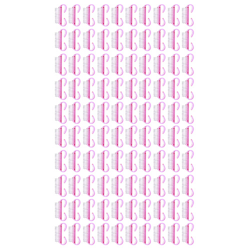 Maniküüripintslid - 100 tk Soulima 25731 - Pilt 8