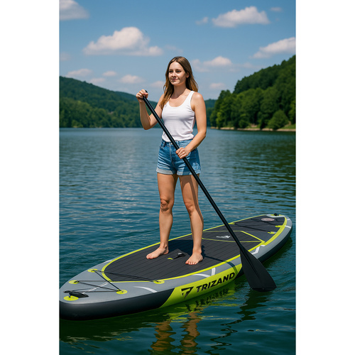 SUP board 350cm with accessories Trizand 25259 - Pilt 15