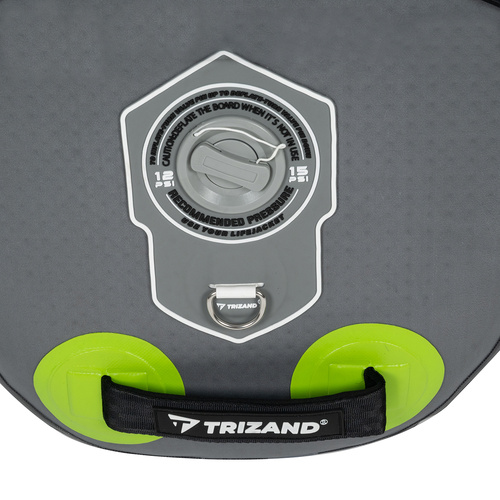 SUP board 350cm with accessories Trizand 25259 - Pilt 6