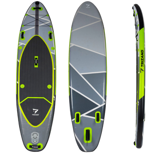 SUP board 350cm with accessories Trizand 25259 - Pilt 4