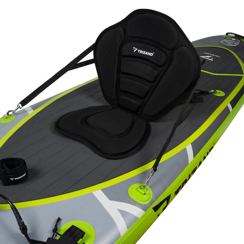 SUP board 350cm with accessories Trizand 25259 - Pilt 9