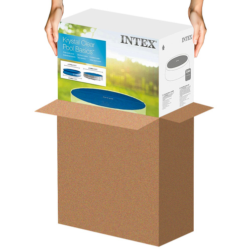 Solar cover for pool INTEX 28012 - Pilt 3