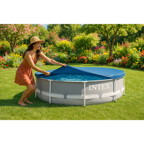 INTEX 28030 basseinikate - Pilt 6