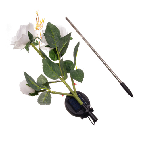 Päikesepaneeliga lamp roos Gardlov 25282 - Pilt 4