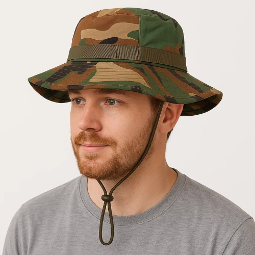 Trizand camo hat 23833 - Pilt 5