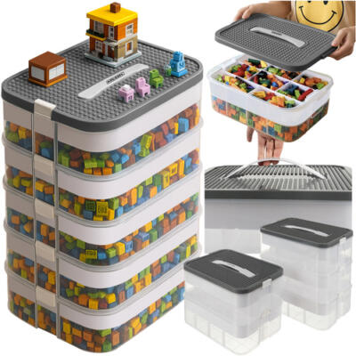 Block box - 5 levels Kruzzel 25759