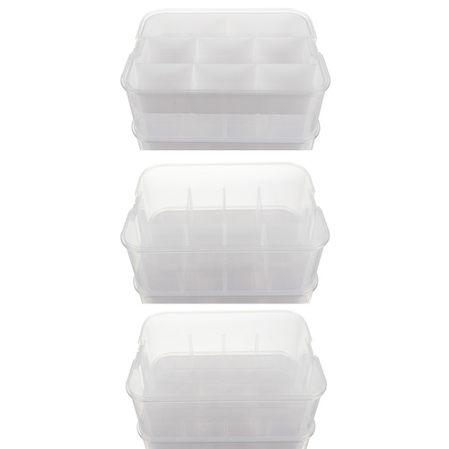 Klotsikast - 3 taset Kruzzel 25757 - Pilt 15