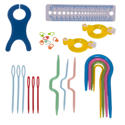 Heegeldamiskomplekt 58 tk Maaleo 25692