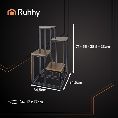 Lillealus 69 cm Ruhhy 25997 - Pilt 3