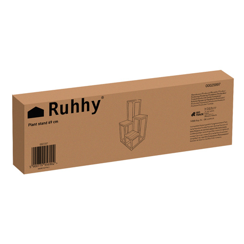 Lillealus 69 cm Ruhhy 25997 - Pilt 2