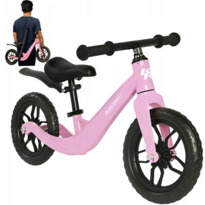 Jooksuratas roosa Kruzzel 25768