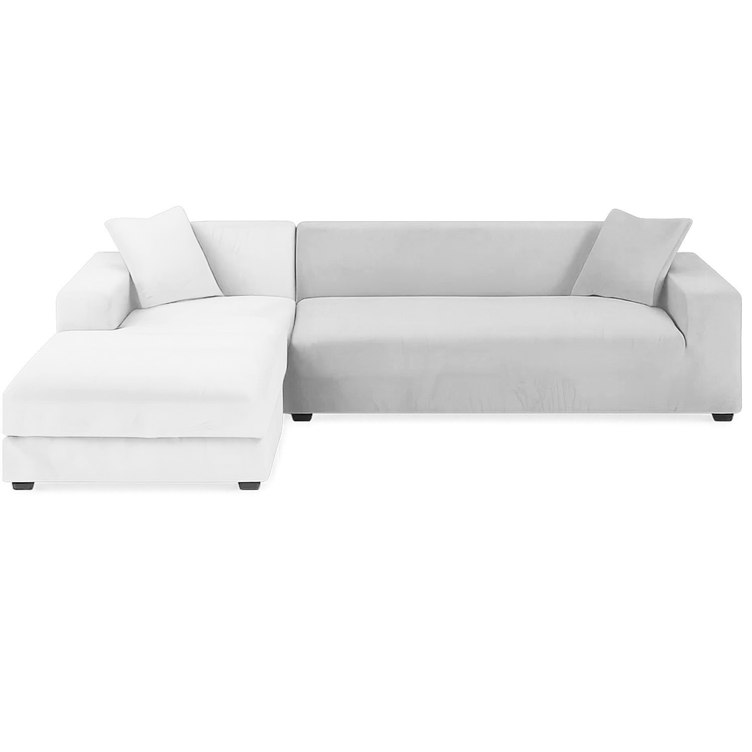 Ruhhy 26035 diivanikate 145-185 cm helehall - Pilt 4