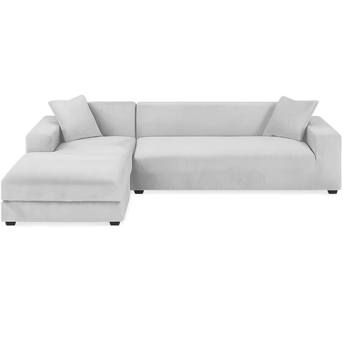Ruhhy 26182 diivanikate 190-230 cm helehall - Pilt 10