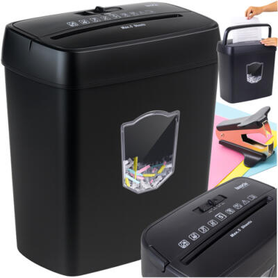 Izoxis 25663 document shredder