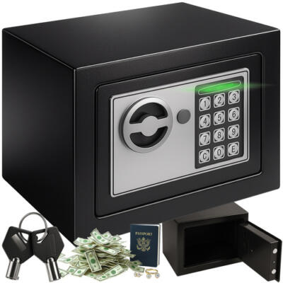 Ruhhy 26101 Combination Safe
