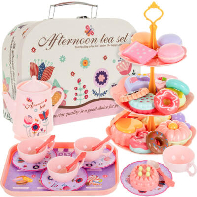 Laste teekomplekt kohvris 26367