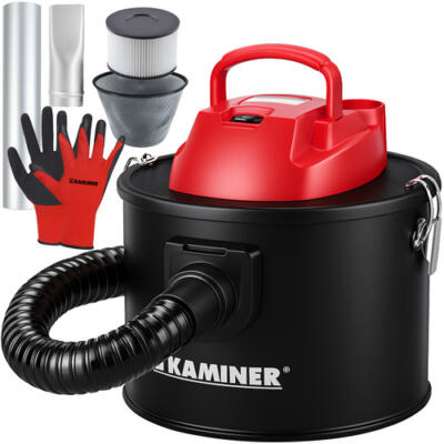 Ash vacuum cleaner ODK008-10L Kaminer 26240