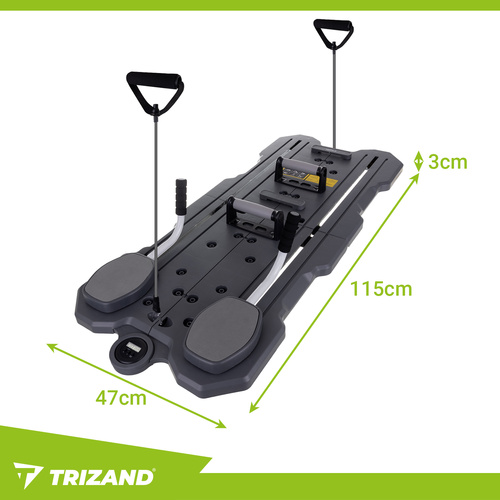 Trizand 26343 pilatese laud loenduriga - Pilt 2