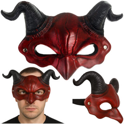 Ruhhy deemoni-kuradi mask 26123