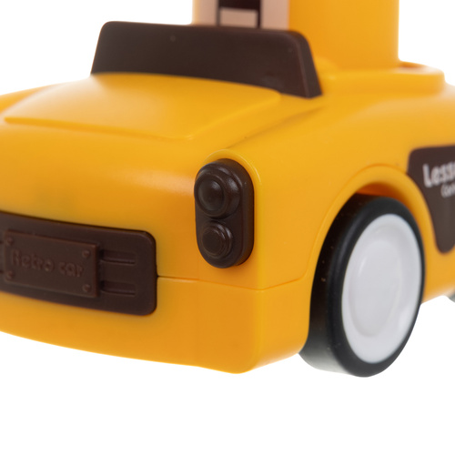 Sensoorne mänguasi - loomaautod 26728 - Pilt 14