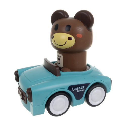 Sensoorne mänguasi - loomaautod 26728 - Pilt 10