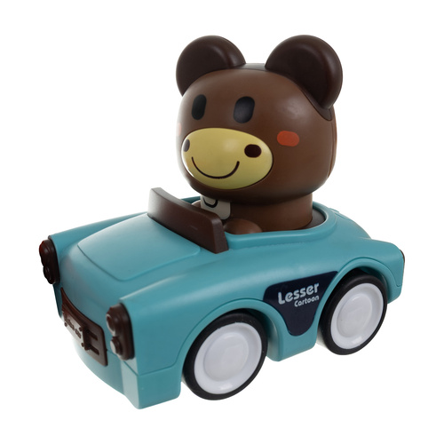 Sensoorne mänguasi - loomaautod 26728 - Pilt 11
