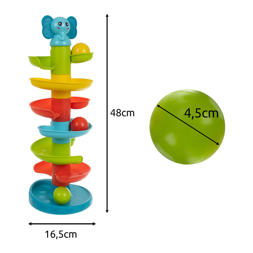 Kuulitorn lastele 26460 - Pilt 2