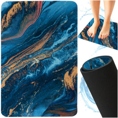 Bathroom rug 60x40cm Ruhhy 25959