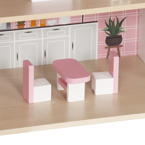 Kruzzel 26364 puidust nukumaja - Pilt 12