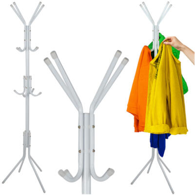 Standing hanger 170cm - white Ruhhy 26360